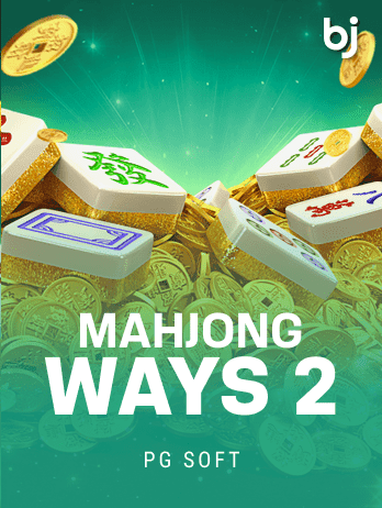 Mahjong Ways 2 game cover