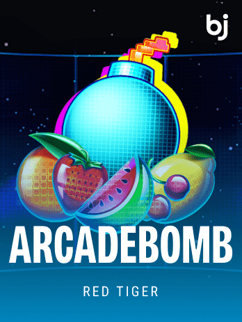 Arcade Bomb game cover