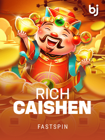 Rich Caishen game cover