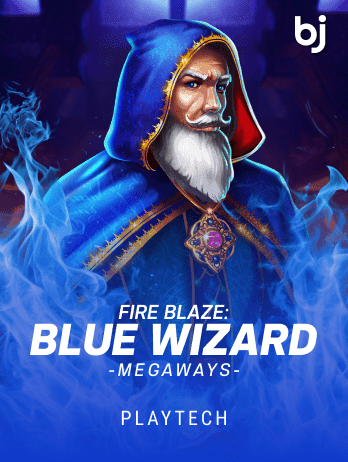 ফায়ার ব্লেজ ব্লু উইজার্ড game cover