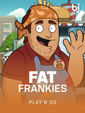 Fat Frankies game cover