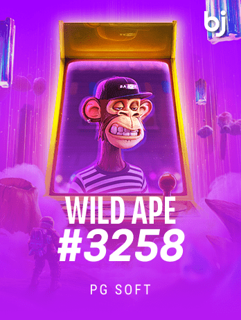 Wild Ape game cover
