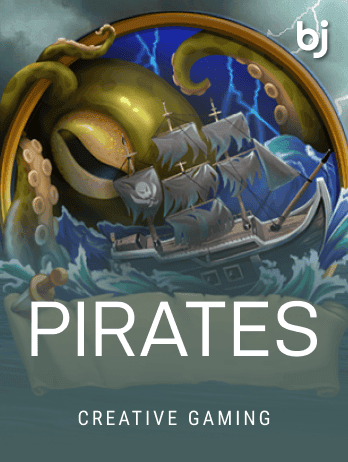 Pirates game cover