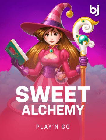 Sweet Alchemy game cover
