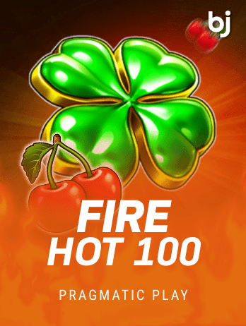 Fire Hot 100 game cover