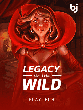 Legacy of the Wild game cover