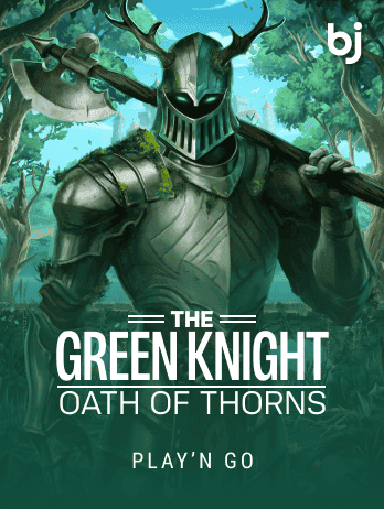 The Green Knight Oath of Thorns game cover